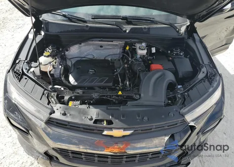 2021 Chevrolet Trailblazer Activ from USA, damaged, VIN KL79MVSL5MB095078